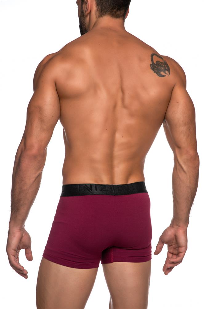 INIZIO COLOR BOXER ΜΕ ΕΞΩΤΕΡΙΚΟ ΛΑΣΤΙΧΟ