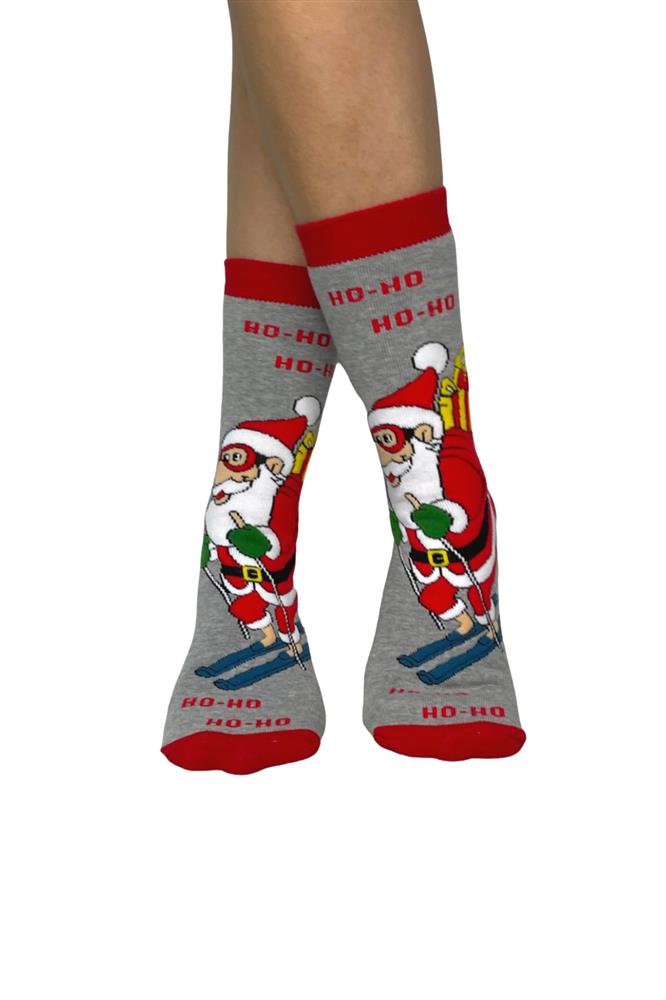 CHRISTMAS WOMEN\'S SOCKS