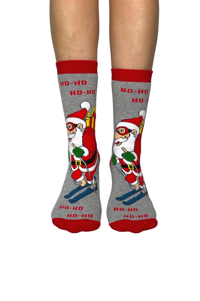 CHRISTMAS WOMEN\'S SOCKS