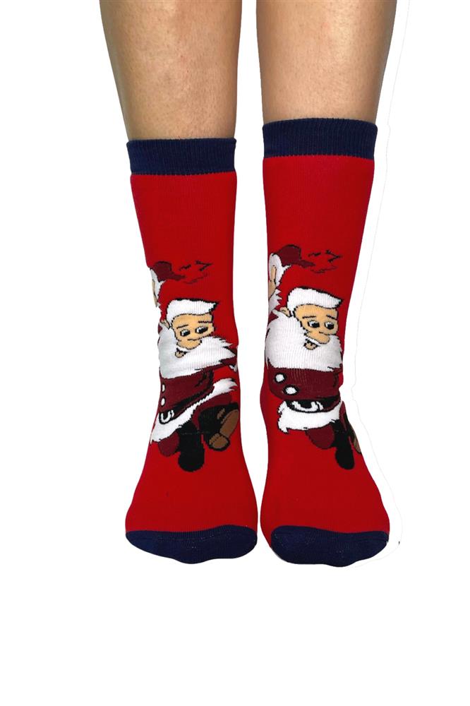 CHRISTMAS WOMEN\'S SOCKS