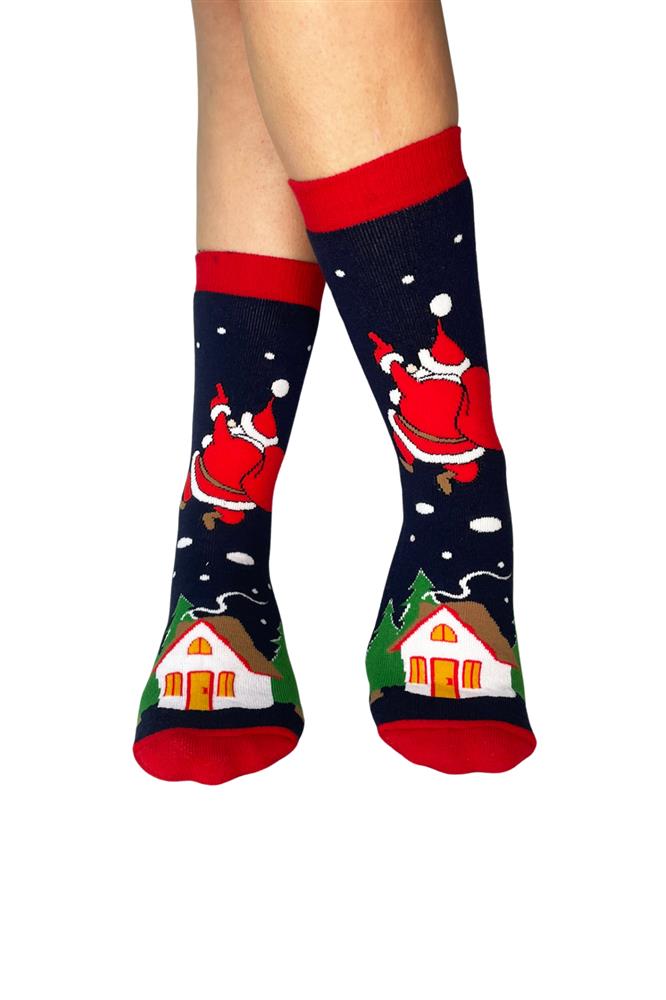 CHRISTMAS WOMEN\'S SOCKS
