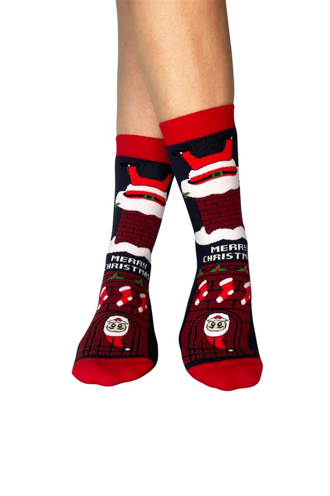 CHRISTMAS WOMEN\'S SOCKS