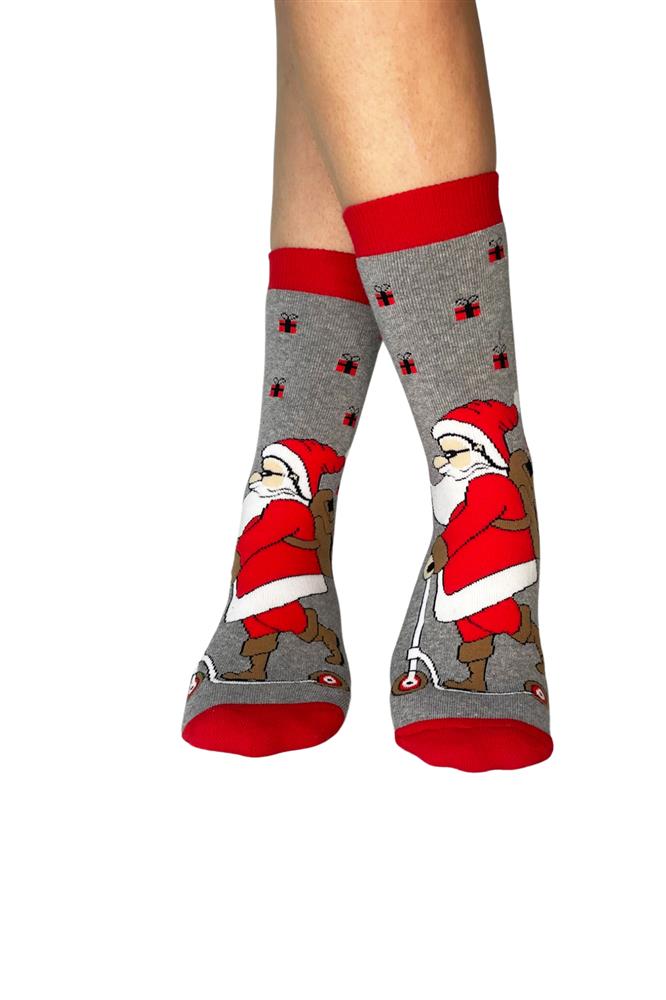 CHRISTMAS WOMEN\'S SOCKS