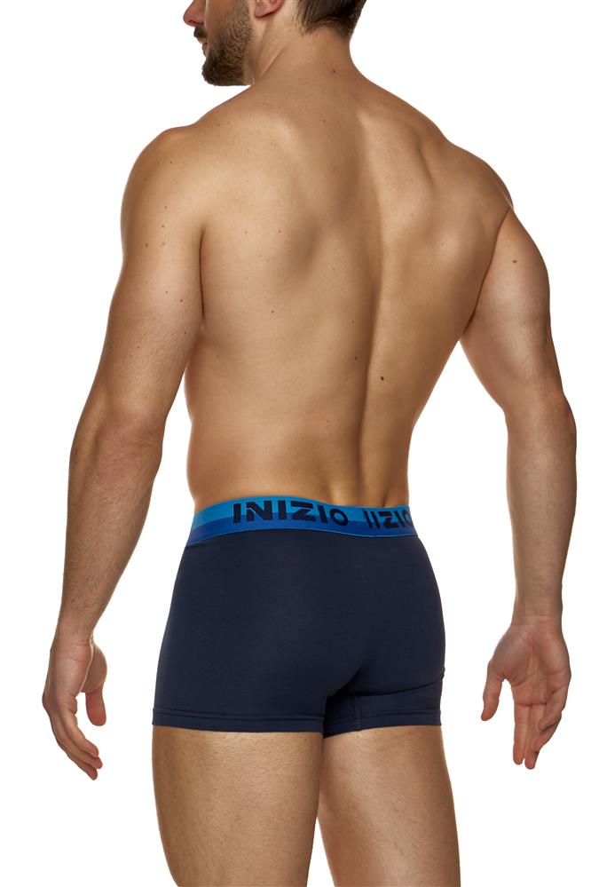 BOXER ΜΕ ΕΞΩΤΕΡΙΚΟ ΜΑΤ ΛΑΣΤΙΧΟ ΚΑΙ LOGO ΙΝΙΖΙΟ