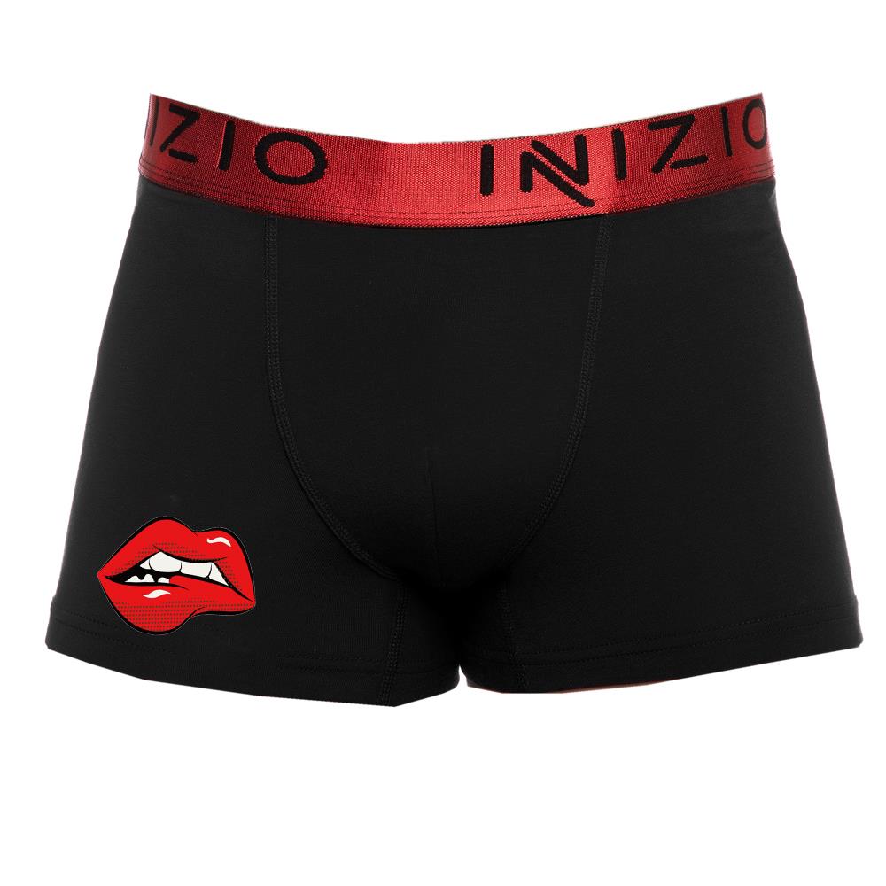 MEN\'S BOXER DESIGN LIPS